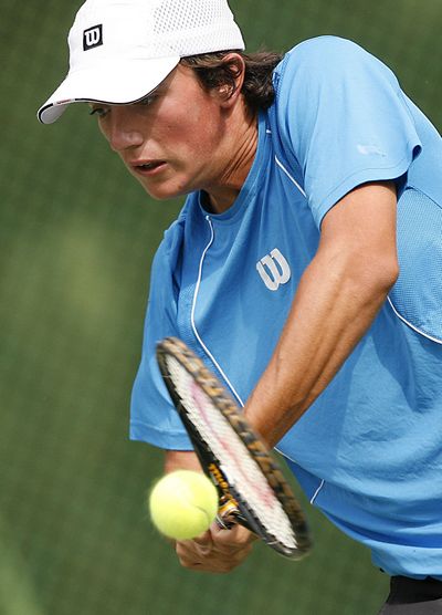 Future Argentina 4: Velotti lanzó un sapucai el Future del Córdoba Lawn Tenis
